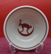 Original 1964 Syracuse China Mimbreño Santa Fe Railroad Cereal Bowl picture