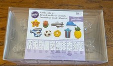 Wilton Candy Mold Set picture