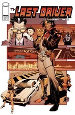 LAST DRIVER #1 - MATTEO SCALERA COVER D INC 1:25 VARIANT picture