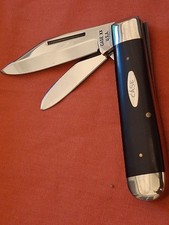 Vintage 1976 Case XX USA 31 SAB 4 Dot  2 Blade  Jack Knife picture