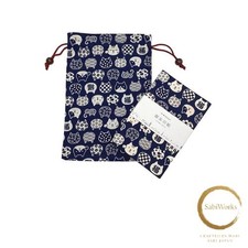 Kyoyu Goshuincho Set Nyankomon Navy picture