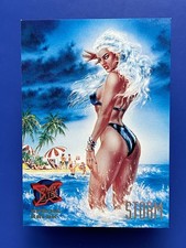 Storm 1995 Fleer Ultra X-Men #148 Spring Break picture