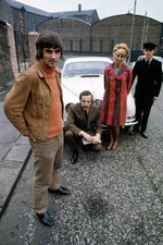 Sport Football 1960s Manchester Uniteds George Best wearing suede - Old Photo picture