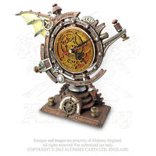 Alchemy Gothic Vault The Stormgrave Celestial Chronometer Eternity Sculpture picture