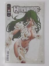 WITCHBLADE #130 D  UNREAD VF RETAILER INCENTIVE VARIANT JOHN TYLER COVER picture