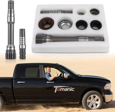 Front Differential Axle Intermediate Shaft Kit for Dodge Ram 1500 2012-2021 -... picture