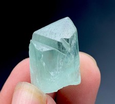 Hiddenite Green Kunzite Crystal From Afghanistan picture
