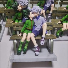 YI Studio Hunter X Hunter Killua Zoldyck Model IN STOCK GON·FREECSS Statue 1/6 picture