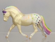 Breyer cm SM Custom  Norwegian Fjord Stallion  Lyric G6 picture