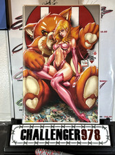 Dread the Hall H #1 Jamie Tyndall SDCC VIRGIN EXCLUSIVE - LTD 500 picture