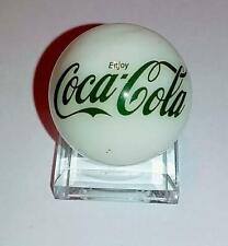 Coca Cola Green Glass 1