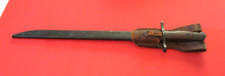 ORIGINAL WW2 JAPANESE TYPE 30 ARISAKA TOYADA JIDO BAYONET AND SCABBARD WITH FROG picture