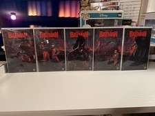 5 BOOK SET 9.8 Brand New Absolute Batman #22 Kael Ngu SDCC 2026 Exclusive  1:25 picture