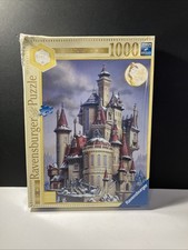 Belle Castle Puzzle by Ravensburger Beauty & the Beast Disney Castle Collection picture