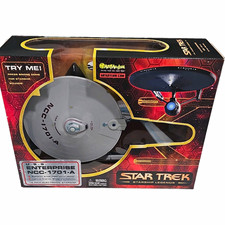 Star Trek Starship Legends Enterprise NCC-1701-A 16