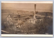 WA1/ Lansing Michigan State University M.A.C. RPPC Postcard c1910 Dairy 52 picture