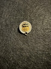 Vintage 14k Gold Phillips 66 Petroleum Company 30 Employee Lapel Pin. 3.9 Grams picture