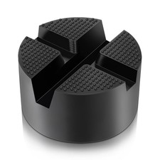 DEDC Floor Jack Pad,Universal Thickened Rubber Pinch Weld Jack Adapter Pad/Pu... picture