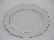 NORITAKE RANIER OVAL PLATTER - 11 1/2