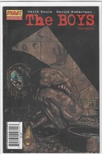 THE BOYS #20 21 22 23 25 26 27 28 29 30 32 33 34 35 36-71 NM SET LOT 36 ISSUES picture