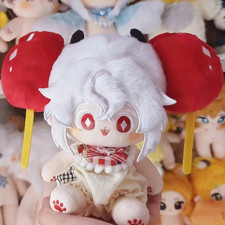 20Cm Cookie Run Kingdom Game Doll Cookie Run Kingdom Doll Festival Gift picture
