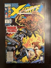 X-Force #21 (Marvel Comics April 1993) picture