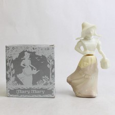 Vintage Avon Mary, Mary Decanter Sweet Honesty Cologne (Full Bottle, 2 Oz) picture