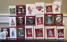 Lot Of 20 Hallmark Keepsake Ornaments - Disney Pixar Dreamworks 1998 - 2014 picture