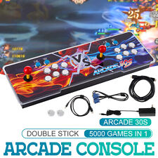 2023 NEW Pandora Box 5000 in 1 Retro Video Games Double Stick Arcade Console picture