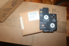 RARE NOS vintage F4 Phantom cockpit lighting panel 538101185 G1N picture