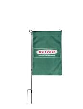 Oliver Tractor Garden Flag picture