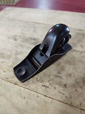 Vintage Stanley No. 103 Block Plane Woodworking Shave with Blade  picture