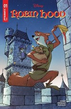 Robin Hood (2026) #1 (PRESALE 11/11/26) Cover Select picture