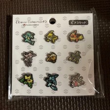 Pokemon Eevee Dot Collection Earrings picture