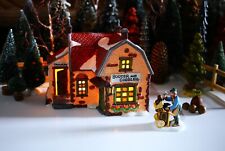 Dept 56 Dickens Village ,New, Booter Cobbler $ extras picture