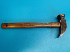 Vtg Cobbler's Hammer, 10