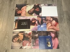 Vintage Penthouse Pet POTM Centerfold's Only Lot of 10 With Bonus Calendar picture