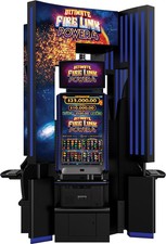 Scientific Games / Light & Wonder A34B Ultimate Fire Link Power 4 Game Loader picture