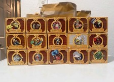 One Piece x SpongeBob Collectible McDonald’s full set Of 15  picture
