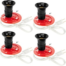 Blow Mold Light Kit Replacement 4-Pack – Light Cords for Blow Mold Plastics picture