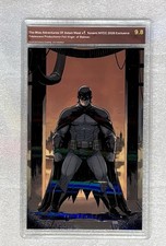 THE MISS ADVENTURES OF ADAM WEST 1 YONAMI NYCC 2026 EXC. FOIL VIRGIN. SVG 9.8 🔥 picture