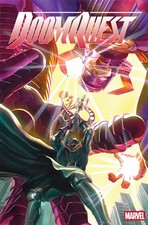 Doomquest #5 picture