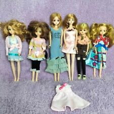 6 PC Doll VINTAGE Takara Tomy / title unknown picture