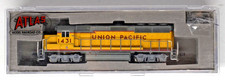 Union Pacific EMD GP40-2 Diesel Locomotive 48656 DCC Ready Atlas, Road# 1431 picture