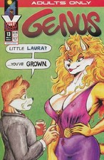 GENUS #13 (July 1995) picture