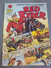 Red Ryder (1985, Hi-Spot Comic) Reprints Red Ryder Comic Strip from the 1940s picture