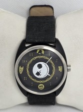 Tim Burton's The Nightmare Before Christmas Limited Edn Fossil Li-2229 Watch 07 picture