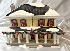 Rare Dept. 56 Snow Village 