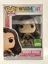 Funko Pop WW84 Wonder Woman 2021 Spring Convention Limited Edition Exclusive picture