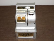VINTAGE 2002 ROCKET USA METAL  TOY 6